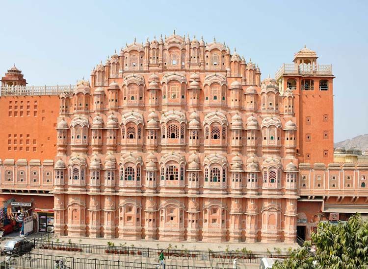 hawa mahal in jaipur