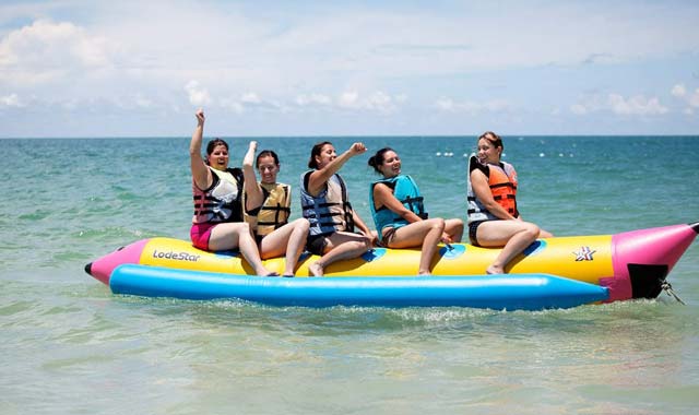 water sport in goa