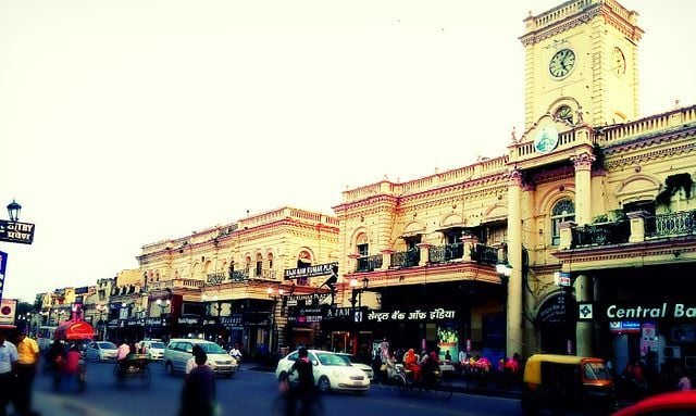 Hazratganj, Lucknow