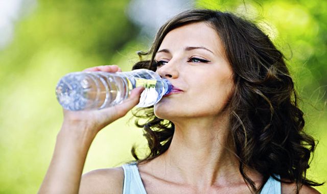 A Bottle of Water