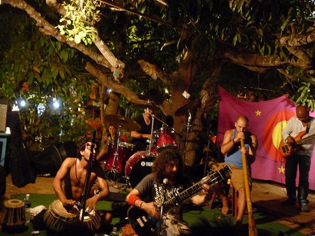 The Saturday Night Market, Arpora
