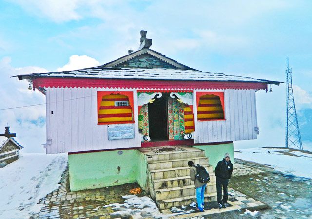 Bijli Mahadev Temple