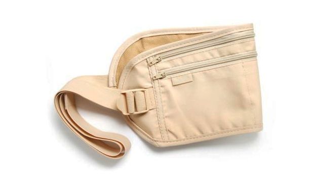 Do pack your Money Belt