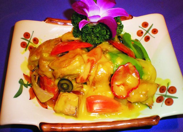 Cuisine of Macau