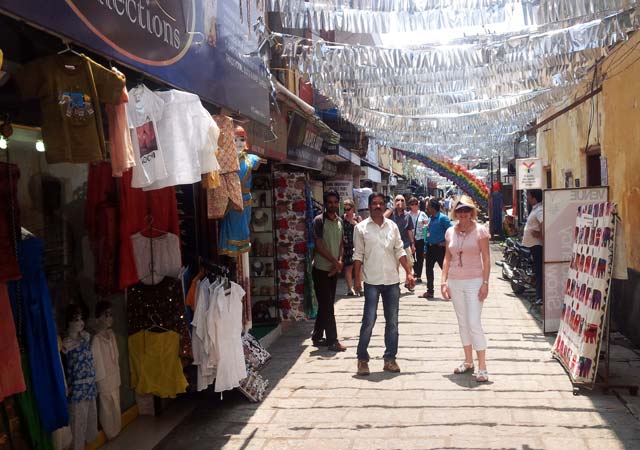 Jew Town: Flea Markets India