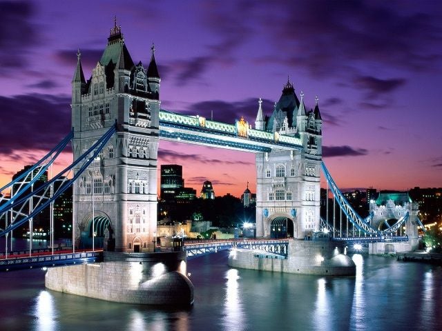 London: Must Visit Cities in Europe