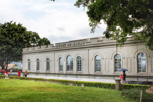 Museum of Macau