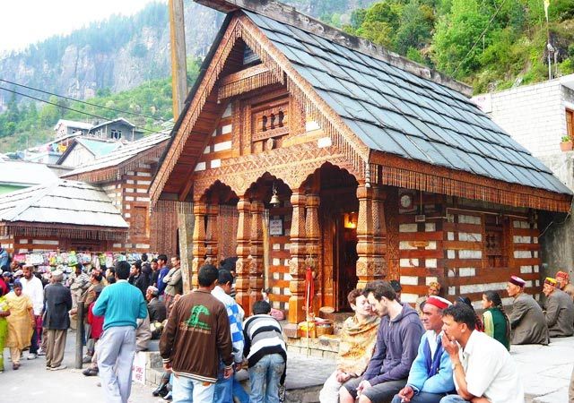 Naggar Castle