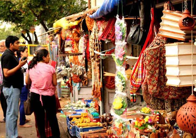 Serenity Beach Bazaar, Pondicherry