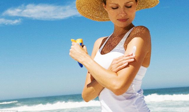 Sunscreen