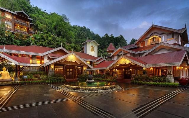 MAYFAIR Spa Resort & Casino Gangtok
