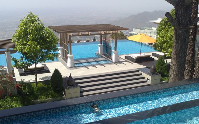 Moksha Himalaya Spa Resort