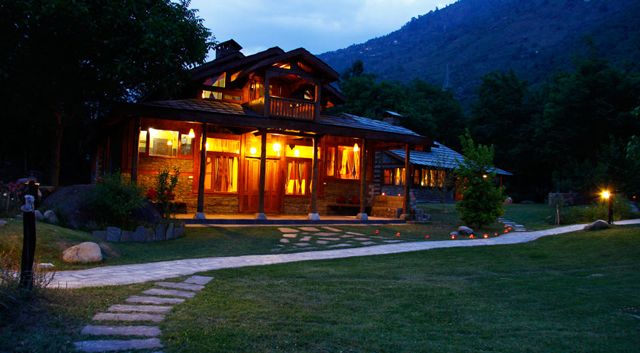 Neeralaya Buotique Hotels in Himalayas