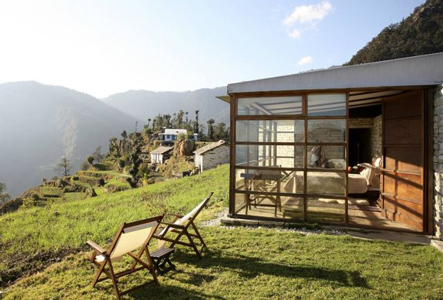 Shakti 360 Leti, Luxury Boutique Hotels in Himalayas
