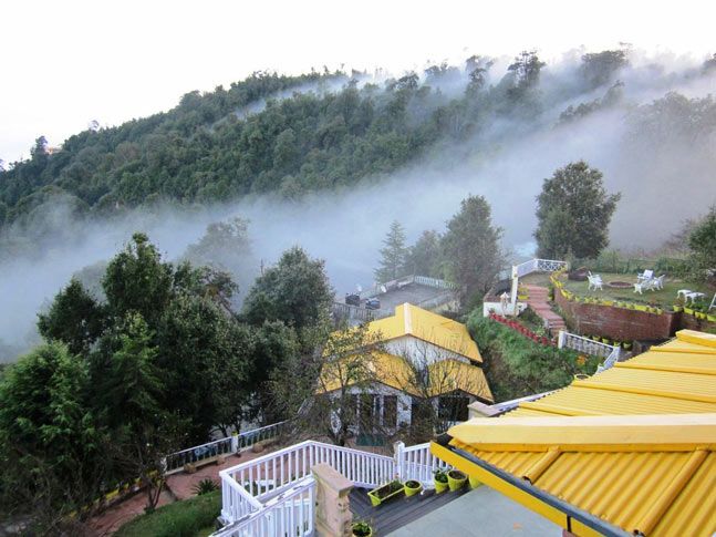 Te Aroha, a luxury boutique hotel in Himalayas