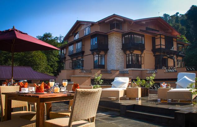 Chumbi Mountain Retreat & Spa