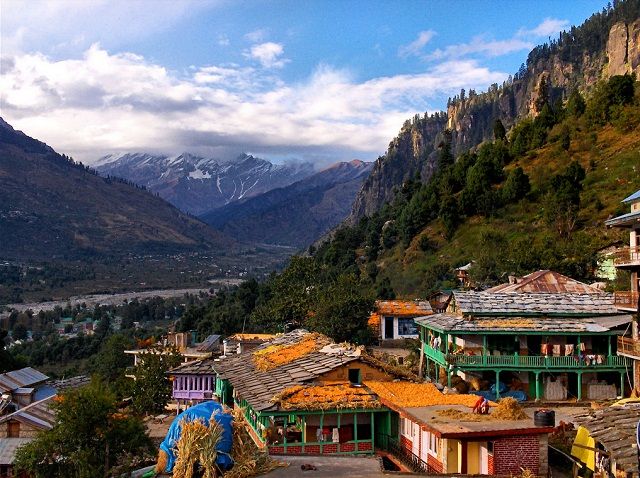 Vashisht, Manali