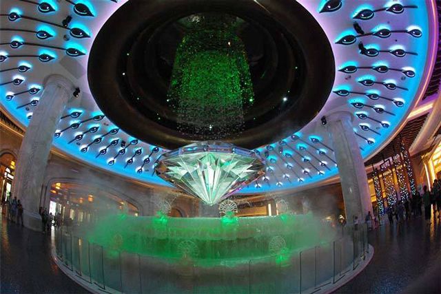 Galaxy resort at Macau