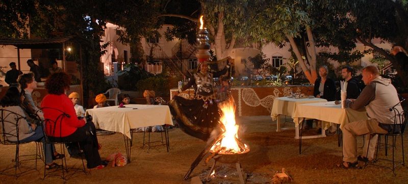 Raj Palace Resort, Ranthambhore