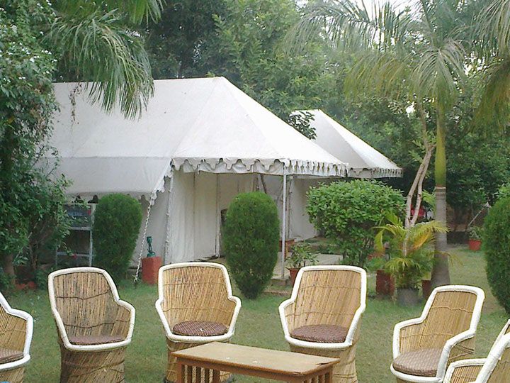 Sher Camp Ranthambore