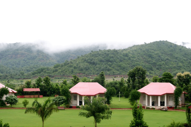 Tiger Den Resort, Ranthambore