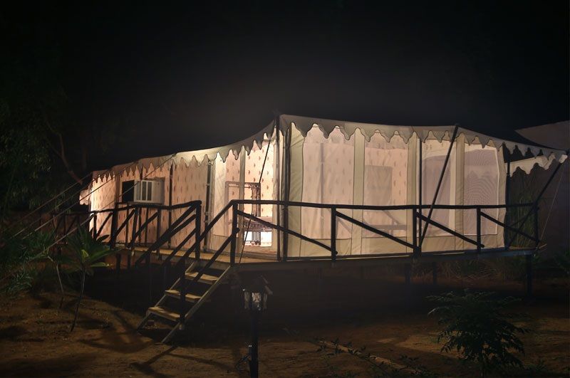 Tiger Machan Resort Ranthambore