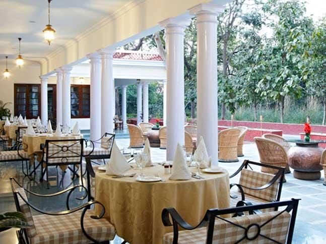 Vivanta By Taj, Sawai Madhopur Lodge, Ranthambore