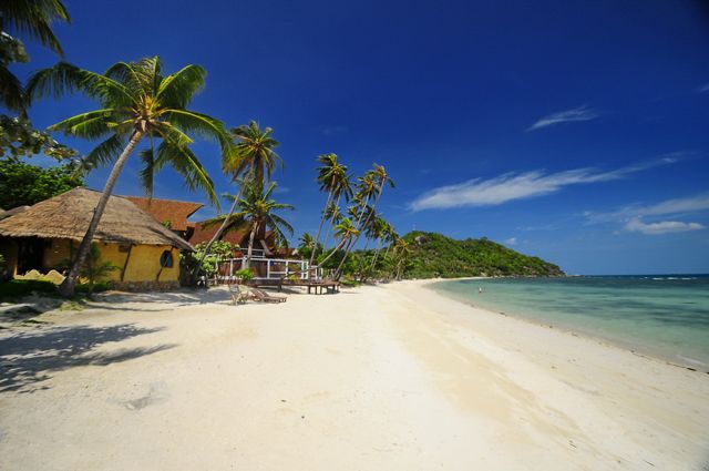 Haad Rin, Koh Pha Ngan