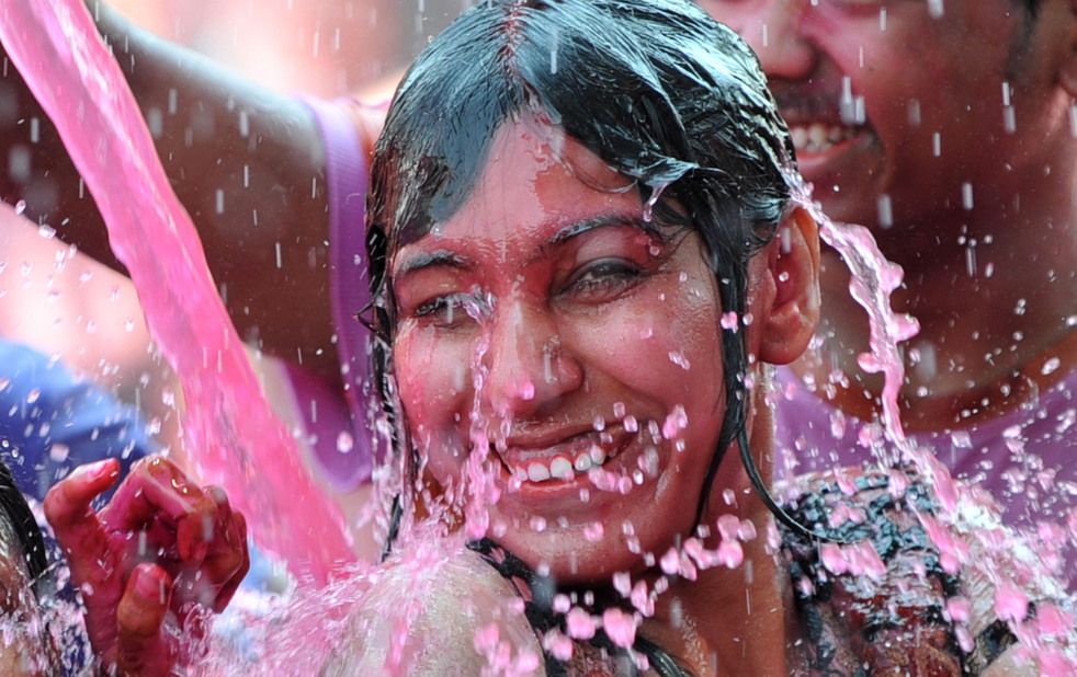 INDIA-FESTIVAL-HOLI
