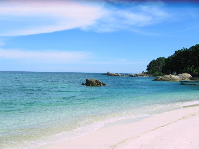 Koh Mun Nork, Thailand