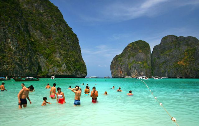 Maya Bay, Thailand