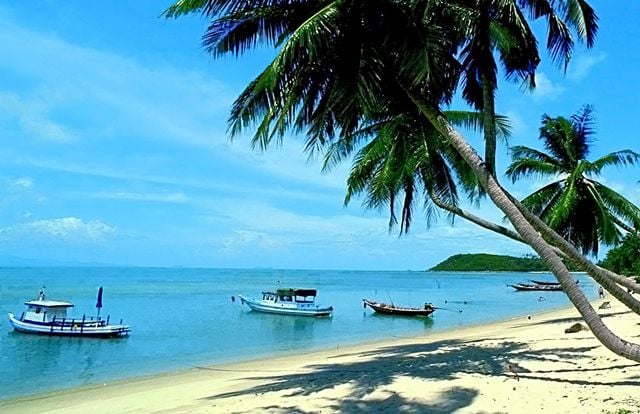 White Sand Beach, Koh Chang