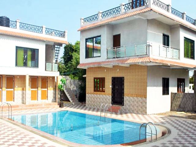 Vibhuvan-Resort
