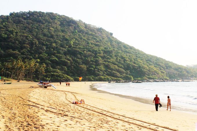 Agonda-Beach