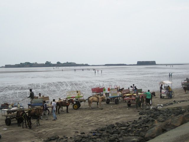 Alibaug-Beach