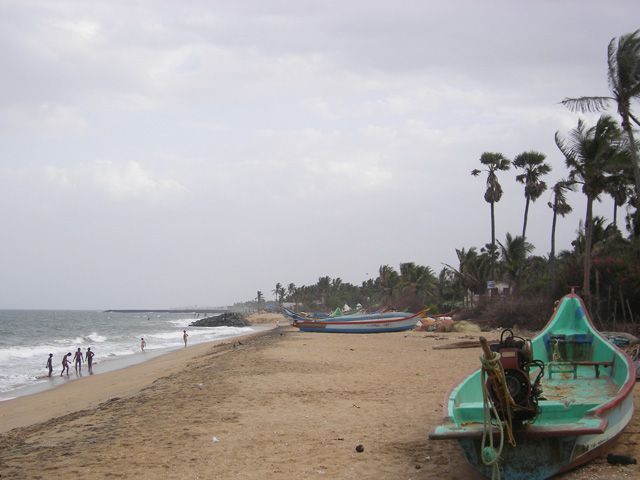 Auroville-Beach