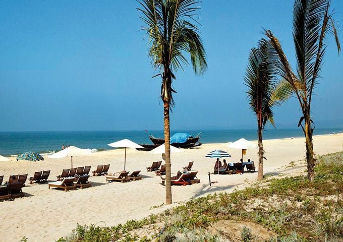Cavelossim-beach