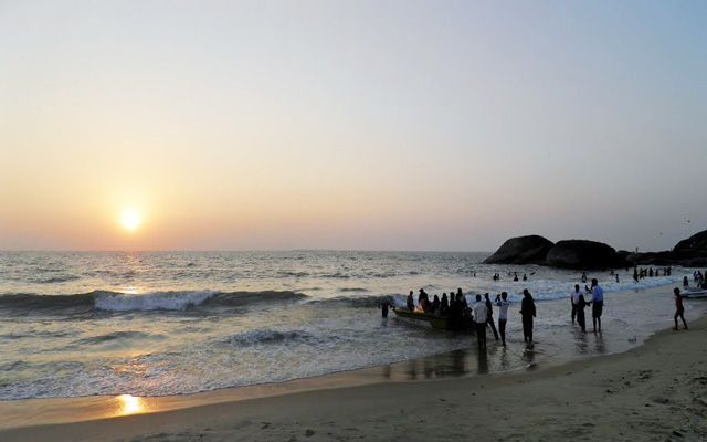 Kaup-Beach