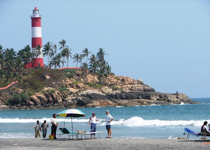 Lighthouse-Beach