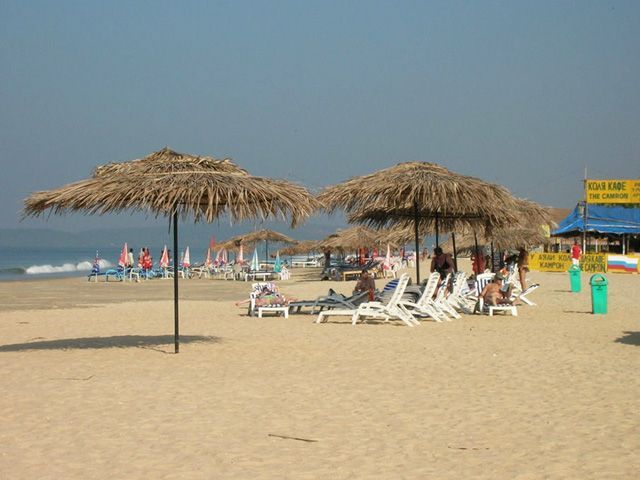 Majorda-Beach