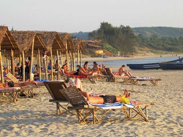 Mandrem-Beach