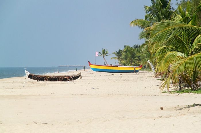 Marari-Beach