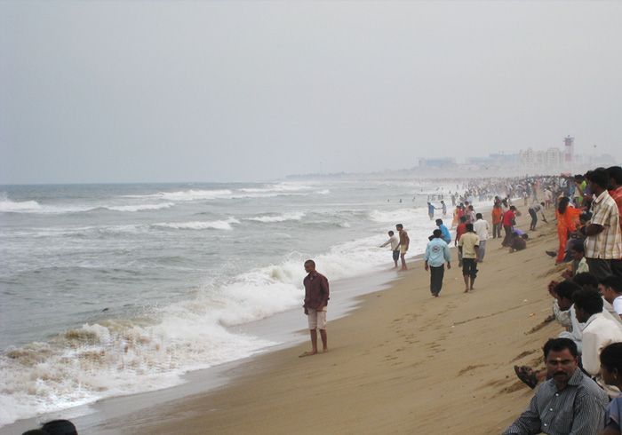 Marina-Beach