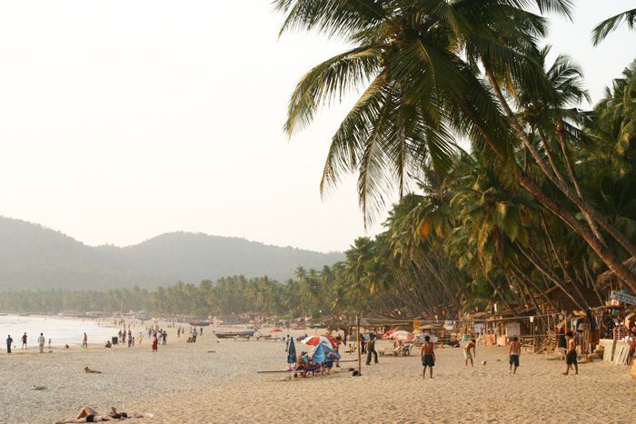 Palolem-Beach