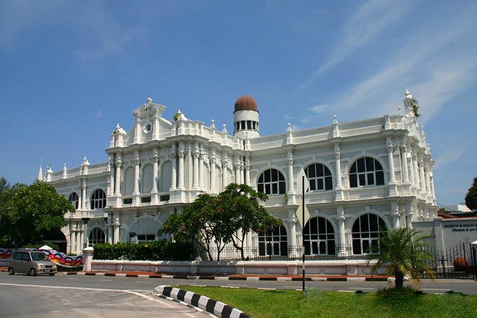 A not to miss attraction in Penang.