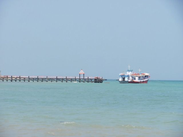 Rameshwaram-beach
