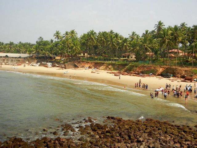 Sinquerim-beach
