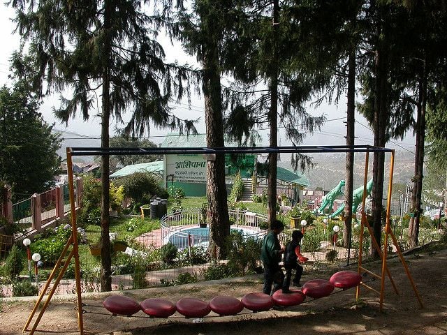 Ranikhet: Places to Visit in India in May