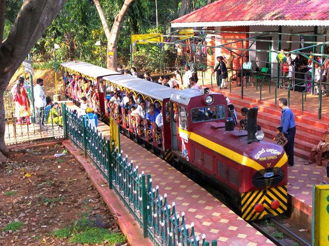 Bal Bhavan in Bangaore