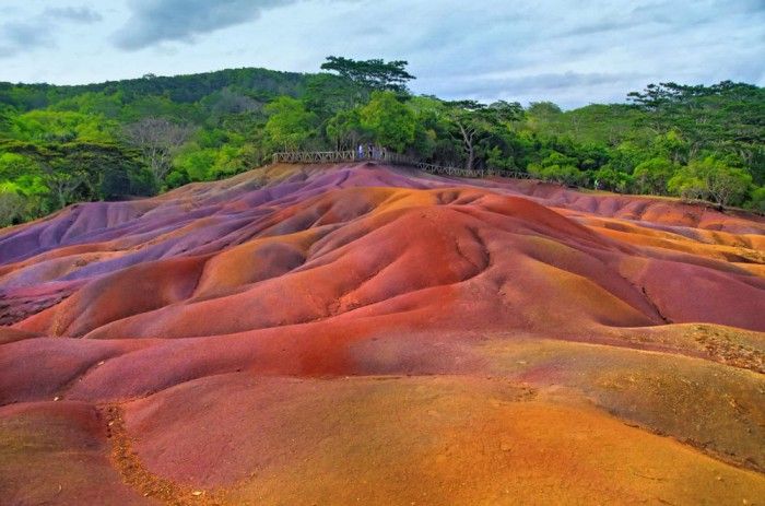 Chamarel